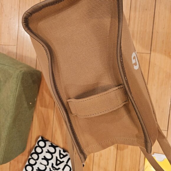 The tote bag large jacquard - Picture 7 of 16